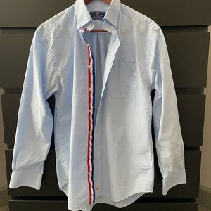 vineyard vines button down shirt